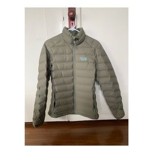 Mountain Hardwear Duck Down Jacket